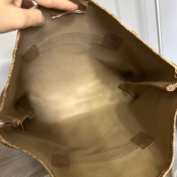 Gucci tote - Picture 10 of 10